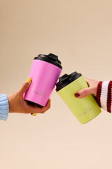 Reusable Cup | Bestie Bundle | Bubblegum & Sherbet Made By Fressko Gift