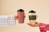 Reusable Cup | Supreme Sipper Gift Set | Oat & Tuscan MBF AUS Gift