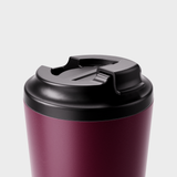 Reusable Cup | Bino | Pinot | Ceramic | 227ml/8oz Made By Fressko Coffee cup