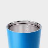 Reusable Cup | Bino | Bondi | Stainless Steel | 227ml/8oz Made By Fressko Coffee cup