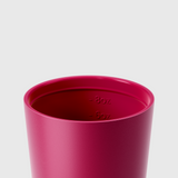 Reusable Cup | Bino | Rouge | Ceramic | 227ml/8oz Made By Fressko Coffee cup