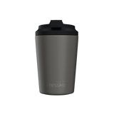 Reusable Cup | Bino | Slate | Ceramic | 227ml/8oz MBF AUS Coffee cup