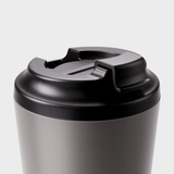 Reusable Cup | Camino | Slate | Stainless Steel | 340ml/12oz