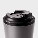 Reusable Cup | Camino | Slate | Ceramic | 340ml/12oz Made By Fressko Coffee cup