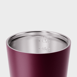 Reusable Cup | Camino | Pinot | Stainless Steel | 340ml/12oz Made By Fressko Coffee cup