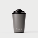 Reusable Cup | Camino | Slate | Ceramic | 340ml/12oz Made By Fressko Coffee cup