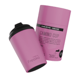 Reusable Cup | Camino | Bubblegum | Ceramic | 340ml/12oz MBF AUS Coffee cup