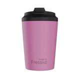 Reusable Cup | Camino | Bubblegum | Ceramic | 340ml/12oz MBF AUS Coffee cup