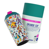 Grande | Brolga | Ceramic | 475ml/16oz MBF AUS Coffee cup