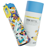 Move | Brolga | Ceramic | 660ml/22oz MBF AUS Drink Bottle