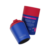 Reusable Cup | Piccolo | Zing | Ceramic | 118ml/4oz Made By Fressko Coffee cup