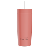 Venti Tumbler | Coral | Ceramic | 600ml/20oz MBF AUS