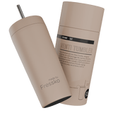 Venti Tumbler | Oat | Ceramic | 600ml/20oz MBF AUS