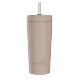 Venti Tumbler | Oat | Ceramic | 600ml/20oz MBF AUS