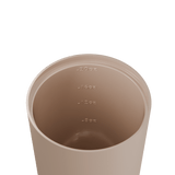 Venti Tumbler | Oat | Ceramic | 600ml/20oz MBF AUS