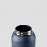 Drink Bottle | Core | Denim | Ceramic | 1L/34oz