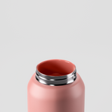 Drink Bottle | Core | Peachy | Ceramic | 1L/34oz