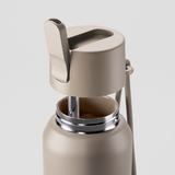Drink Bottle | Core | Oat | Ceramic | 1L/34oz