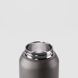 Drink Bottle | Core | Slate | Stainless Steel | 1L / 34oz Made By Fressko Drink Bottle