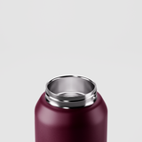 Drink Bottle | Core | Pinot | Stainless Steel | 1L / 34oz Made By Fressko Drink Bottle