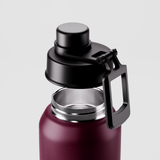 Drink Bottle | Core | Pinot | Stainless Steel | 1L / 34oz Made By Fressko Drink Bottle