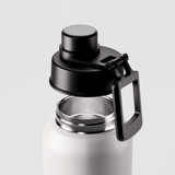 Drink Bottle | Core | Frost | Stainless Steel | 1L/34oz Made By Fressko Drink Bottle