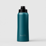 Drink Bottle | Core | Emerald | Stainless Steel | 1000ml/34oz Made By Fressko Drink Bottle