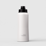 Drink Bottle | Core | Frost | Stainless Steel | 1L/34oz Made By Fressko Drink Bottle