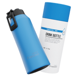 Drink Bottle | Core | Bondi | Stainless Steel | 1L / 34oz Made By Fressko Drink Bottle