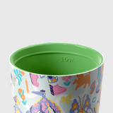 Reusable Cup | Grande | Brolga | Ceramic | 475ml/16oz