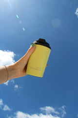 Reusable Cup | Camino | Sherbet | Ceramic | 340ml/12oz MBF AUS Coffee cup