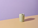 Reusable Cup | Piccolo | Sage | Stainless Steel | 118ml/4oz Made By Fressko Coffee cup