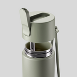 Drink Bottle | Move | Sage | Ceramic | 660ml/22oz