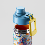 Drink Bottle | Move | Brolga | Ceramic | 660ml/22oz