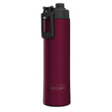Drink Bottle | Move | Pinot | Stainless Steel | 660ml/22oz Made By Fressko Drink Bottle