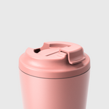 Reusable Cup | Piccolo | Peachy | Ceramic | 120ml/4oz