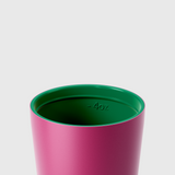 Reusable Cup | Piccolo | Lush | Ceramic | 120ml/4oz Made By Fressko Coffee cup