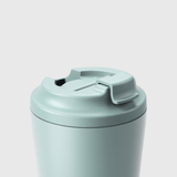 Reusable Cup | Piccolo | Breezy | Stainless Steel | 120ml/4oz Made By Fressko Coffee cup