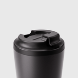 Reusable Cup | Piccolo | Coal | Ceramic | 120ml/4oz Made By Fressko Coffee cup