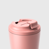 Reusable Cup | Piccolo | Peachy | Stainless Steel | 120ml/4oz Made By Fressko Coffee cup