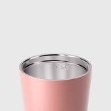 Reusable Cup | Piccolo | Peachy | Stainless Steel | 120ml/4oz Made By Fressko Coffee cup