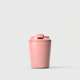 Reusable Cup | Piccolo | Peachy | Stainless Steel | 120ml/4oz Made By Fressko Coffee cup
