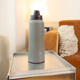 Drink Bottle | Core | Slate | Stainless Steel | 1L / 34oz