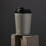 Reusable Cup | Camino | Slate | Ceramic | 340ml/12oz MBF AUS Coffee cup