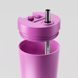 Tumbler | Venti | Bubblegum | Ceramic | 600ml/20oz MBF AUS Tumbler
