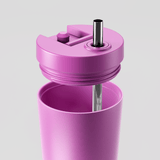 Tumbler | Venti | Bubblegum | Ceramic | 600ml/20oz MBF AUS Tumbler