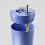 Tumbler | Venti | Grape | Ceramic | 600ml/20oz MBF AUS Tumbler