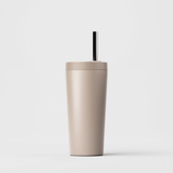 Tumbler | Venti | Oat | Ceramic | 600ml/20oz MBF AUS Tumbler
