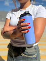 Tumbler | Venti | Grape | Ceramic | 600ml/20oz