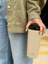 Tumbler | Venti | Oat | Ceramic | 600ml/20oz